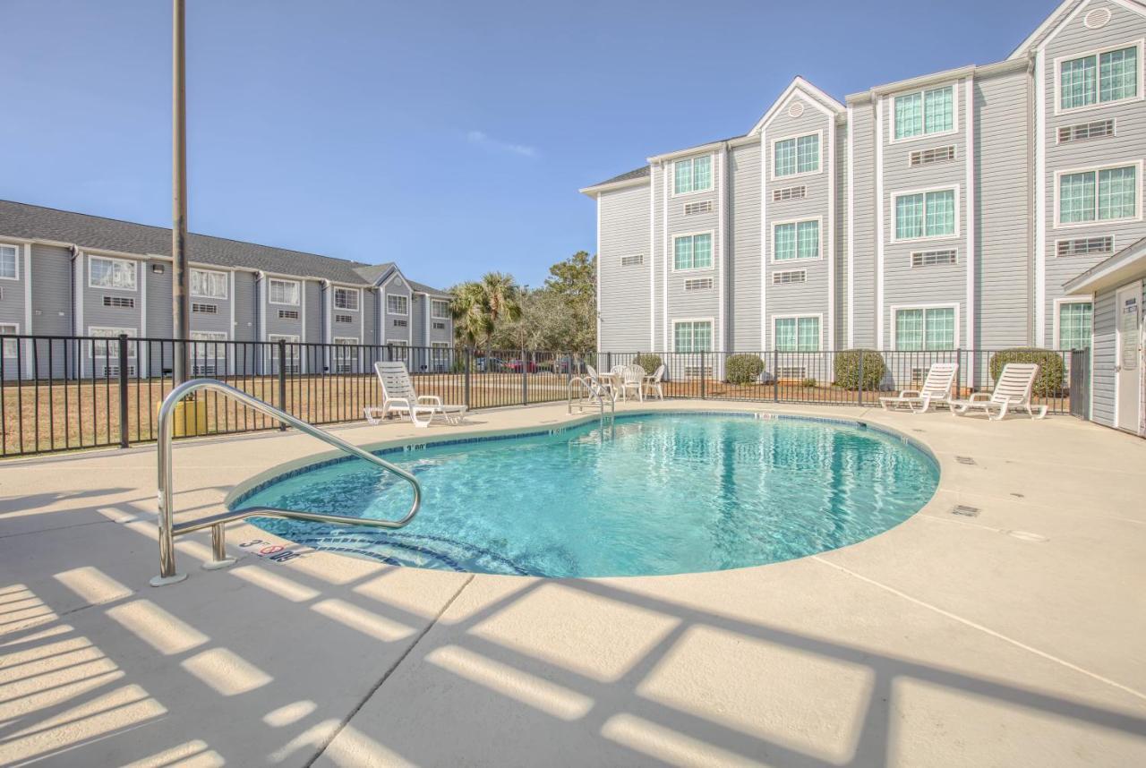 Microtel Inn & Suites By Wyndham Gulf Shores Exterior foto